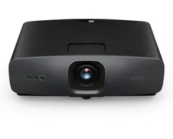 BenQ W2720i 4K 2500 ANSI Lumen LED Smart Home Cinema Beamer met AI Cinema-modus - DCI-P3 - HDR - Delta E < 3 - Rec.709 - Met Fabriekskalibratie - eARC, Dolby, 7.1 - Android TV - HDR10+ - HDR10 - HLG