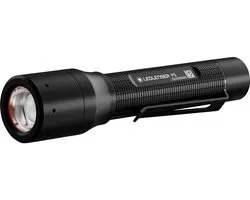 Ledlenser P5 - 2025 model - zaklamp - 1x AA - 200 lumen - 170 m - IP54 - focus