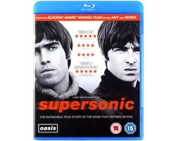 Supersonic [Blu-Ray]