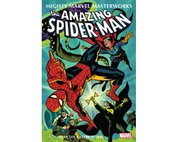 Mighty Marvel Masterworks