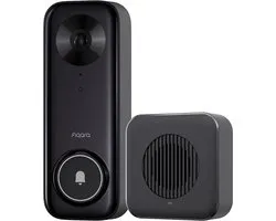 Aqara Doorbell Camera G400 Select wired - 2K deurbelcamera met PoE