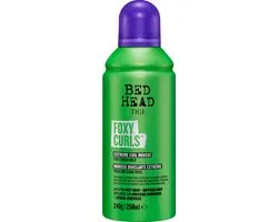 Bed Head MOUSSE BOUCLANTE EXTRÊME POUR UNE TENUE FORTE 250 ml