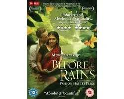 Before the Rains [DVD]