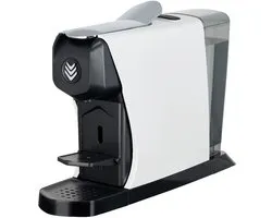 Rombouts - Machine à café - Machine E-OH blanche