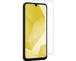 Protecteur d'écran - Convient pour - Samsung A16 - Protecteur d'écran Verre de protection Glas trempé - Protecteur d'écran Adapté pour Samsung Galaxy A16 Protecteur d'écran Glas