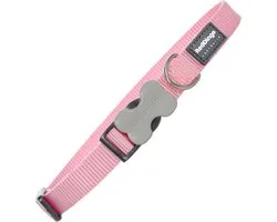 Collier Red Dingo Chien 12mm 20-32cm DC-ZZ-PK-12