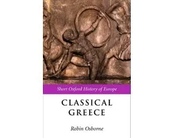 Short Oxford History of Europe - Classical Greece