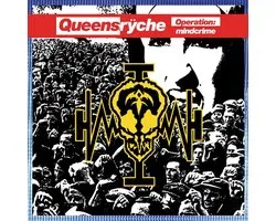 Queensrÿche - Operation Mindcrime (2 CD)