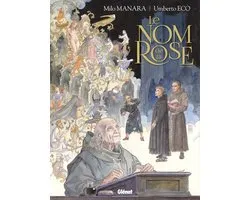 Le Nom de la Rose 1 - Le Nom de la Rose - Tome 01