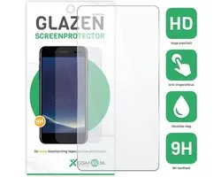 Google Pixel 4A - Screenprotector - Case friendly