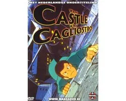 Castle Of Cagliostro