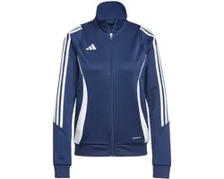 adidas Tiro 24 Training Sweatshirt met Rits - Maat XS
