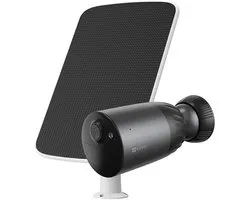 EZVIZ BC1c Pro 4K Kit- IP Beveiligingscamera - 4K Resolutie - Draadloos - Buitengebruik