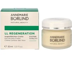 Annemarie Borlind Anti Rimpel LL Regeneration - 30 ml - Oogcrème