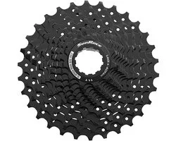 Sunrace Csrz800 Fietscassette Zilver 12s / 11-34t