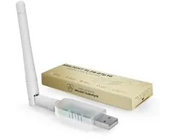 Zigbee USB Stick Zender Ontvanger met 3DB Antenne voor Zigbee2MQTT, ZHA en Home Assistant