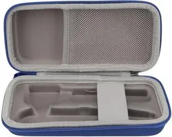 Étui de transport pour stylo 3D pour SCRIB3D et MYNT3D Super - Support de rangement pour recharge de filament et chargeur Micro USB.