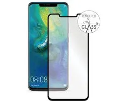 Huawei Mate 20 Pro Screenprotector - Topkwaliteit 3D Gehard glas Huawei Mate 20 Pro screenprotector - (LET OP: Pro variant)