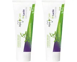 ApaCare OraLactin Tandpasta Probiotisch - 2 x 75 ml - Voordeelverpakking