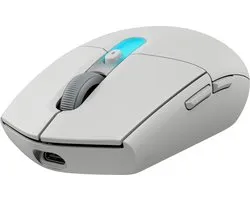 Logitech G305 X SUPERLIGHT - Draadloze Gaming Muis - Lichtgewicht - RGB - Bluetooth - Wit