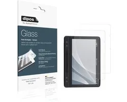 dipos – 2x Matte Pantserfolie geschikt voor Tobii Dynavox TD I-16 | 9H Screenprotector