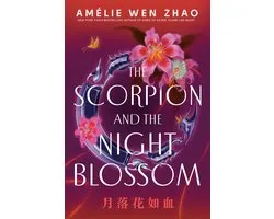 The Three Realms 1 - The Scorpion and the Night Blossom