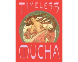 Timeless Mucha: The Magic of Line