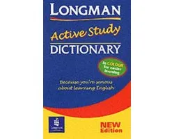 Longman Active Study Dictionary of English 3Rd. Edition, Paper Colour
