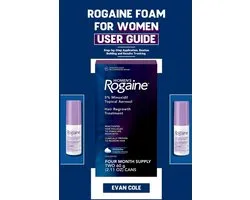Rogaine Foam for Women User Guide