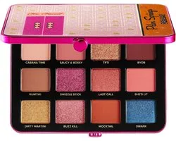TOO FACED Palm Spring Dreams Eyeshadow Palette - Peaches and Cream Collection - Oogschaduw Palette - Cadeau