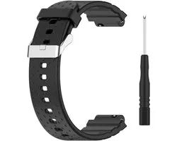 Siliconen armband met een schroevendraaier Geschik voor Xplora X5 Play
