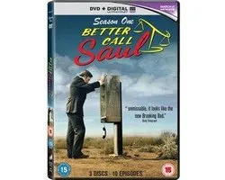 Better Call Saul [3DVD]