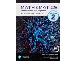 Pearson Mathematics for the Middle Years Programme Year 2