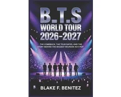 B_T.S World Tour 2026-2027
