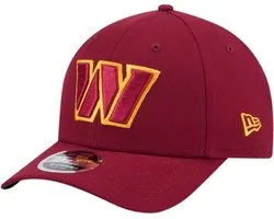 New Era NFL 940MC Cap Team Washington Commanders voor Sport Fanzone