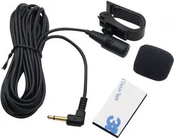 microfoon voor autoradio 3,5mm jack Voor Pioneer Autoradio Carkit Bluetooth Aux DVD