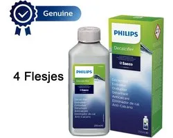 Philips - Saeco CA6700/10 - Koffiemachineontkalker - 4 x 250ml