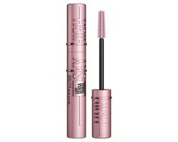 Maybelline New York - Lash Sensational Sky High Mascara - Very Black - Zwart - Eindeloos Lengte en Intens Volume - Flexibele borstel - 7,2ml