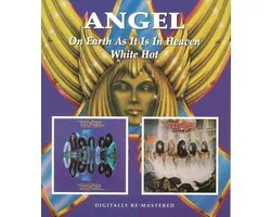 On Earth As It Is In The Heaven / White Hot