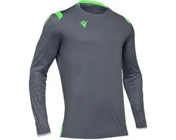 Maillot de gardien de but Macron aquarius