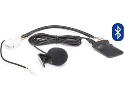 Passend Voor Audi Chorus 2 Chorus 3 Concert 2 Concert 3 Symphony 2 Symphony 3 RNS E SNS 5.0 Bluetooth Carkit en Bluetooth Audio Streaming