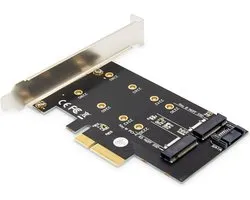 PCI Card SSD M.2 Digitus DS-33170 Card