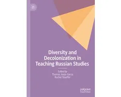 Diversity and Decolonization in Teaching Russian Studies