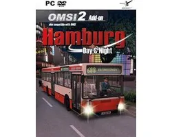 OMSI 2: Hamburg Day & Night - Add-on - Windows download