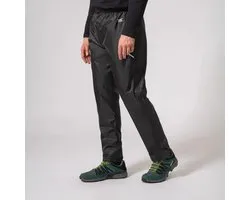 Mac in a Sac Full Zipper Regenbroek - Zwart - Maat XXL