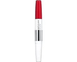 Maybelline Lipstick – Super Stay 24H 553 Steady Red-Y