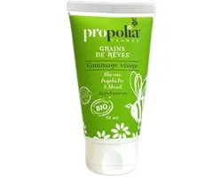 Bio Gezichtsscrub met propolis 50ml Propolia