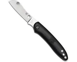 Spyderco Zakmes Roadie Black N690Co PE