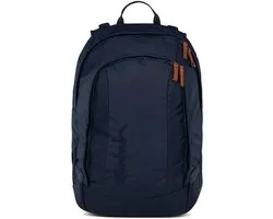 satch Sac d'école pour ordinateur portable Skandi Edition Air Nordic Blue Bleu marine