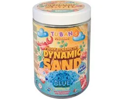 Tuban - Dynamic Sand - sable de jeu - bleu 1 kg